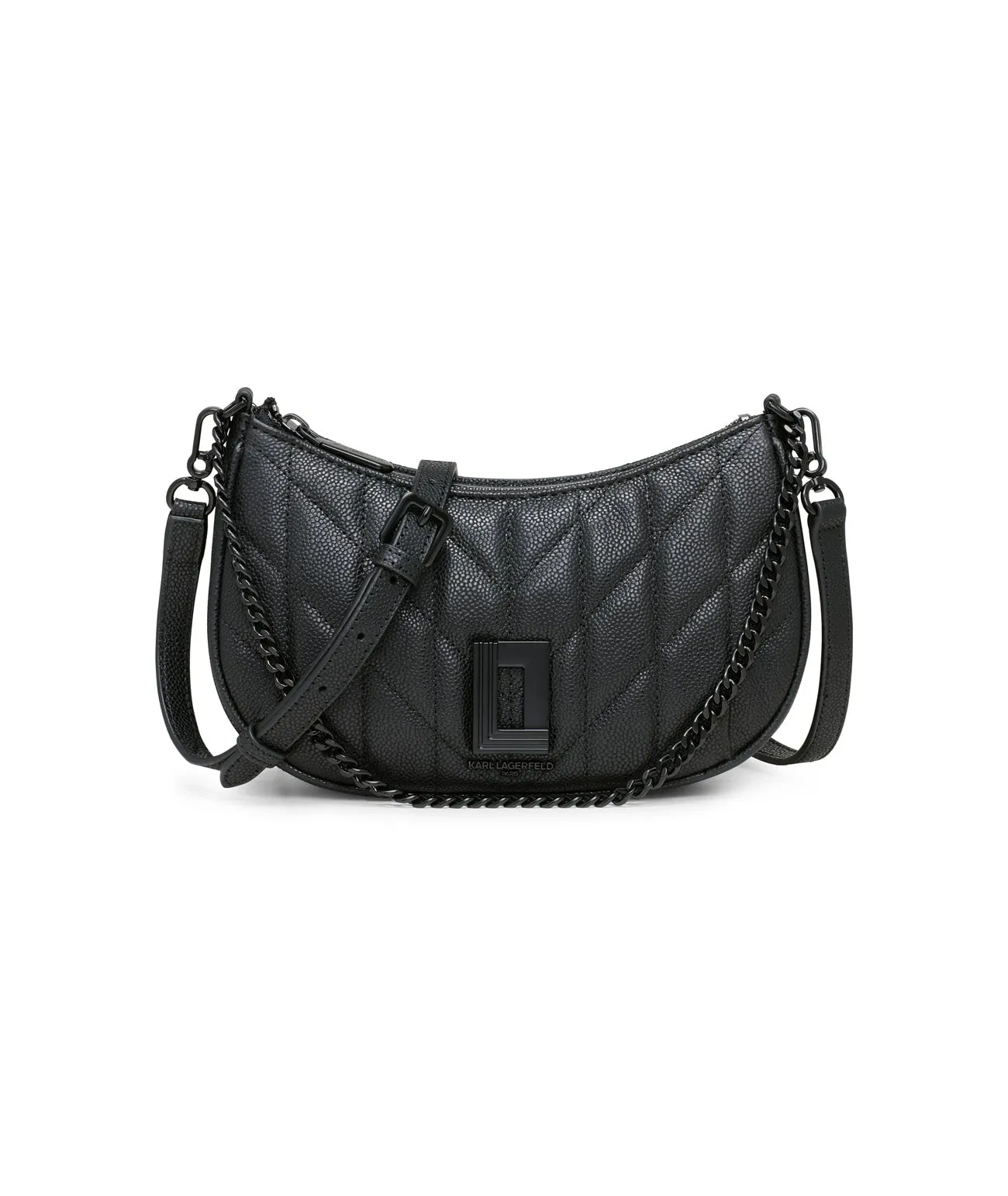 LAFAYETTE QUILTED SHOULDER BAG sold by Karl Lagerfeld Paris