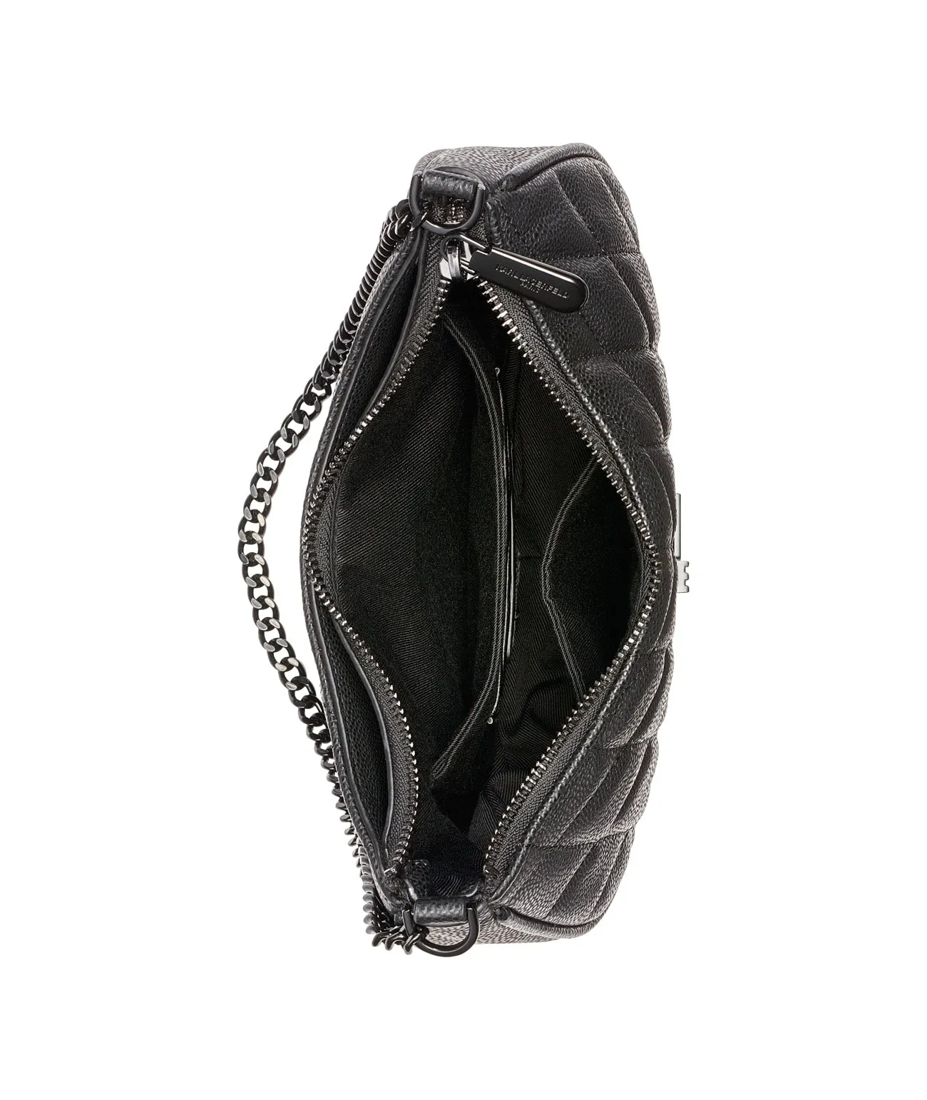 LAFAYETTE QUILTED SHOULDER BAG sold by Karl Lagerfeld Paris product image thumbnail 4