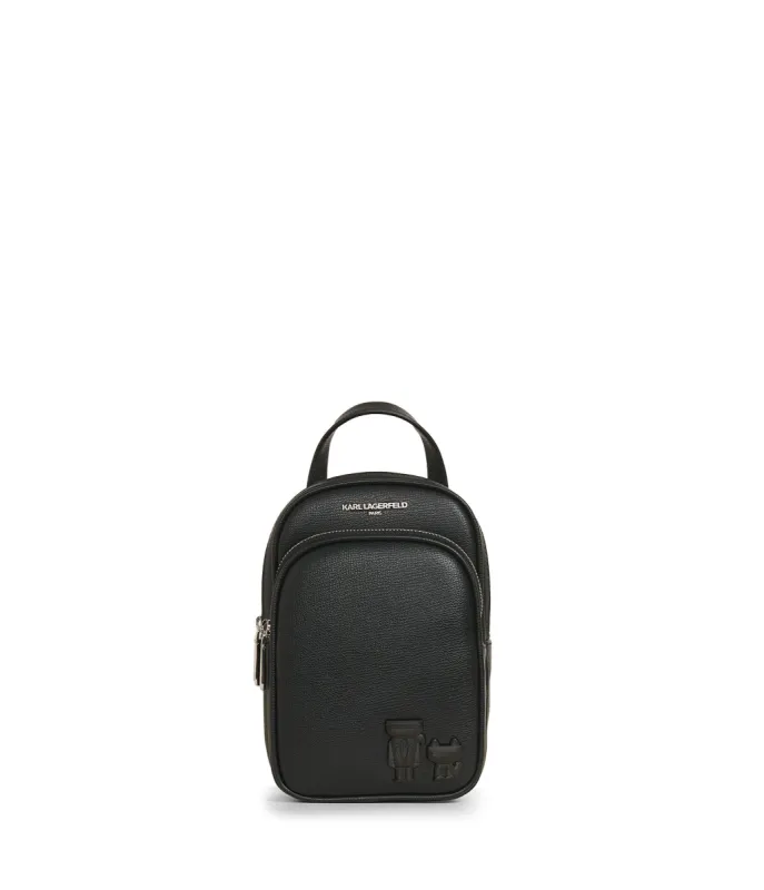MAYBELLE SLING CROSSBODY sold by Karl Lagerfeld Paris