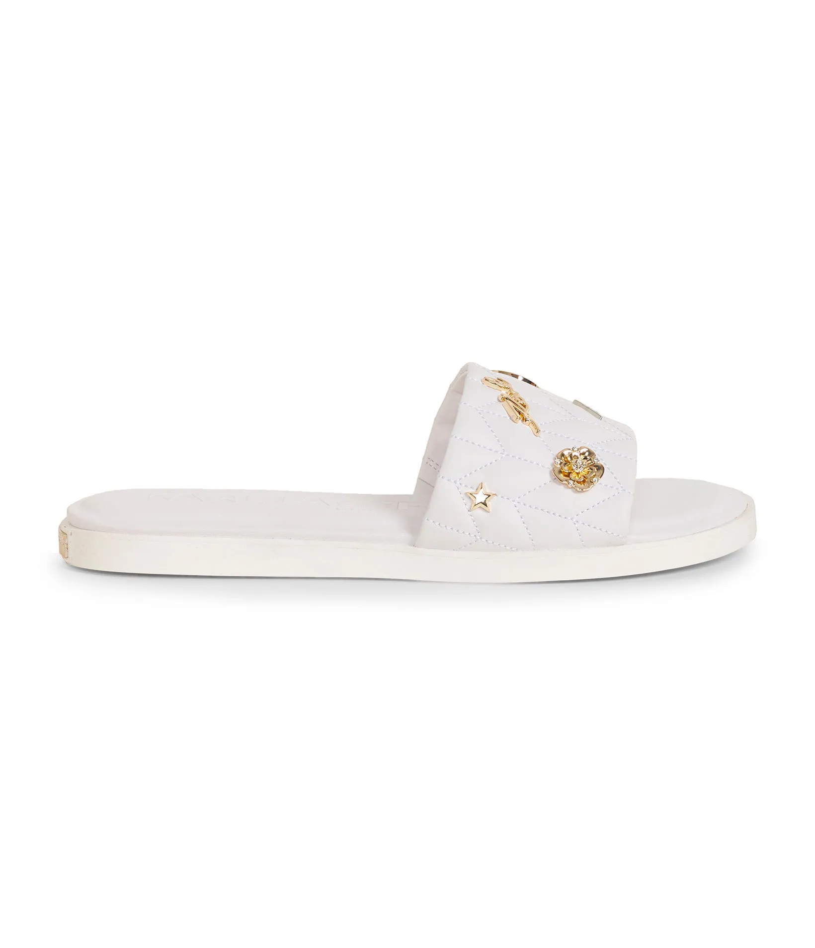 CARENZA SLIDE sold by Karl Lagerfeld Paris product image thumbnail 4