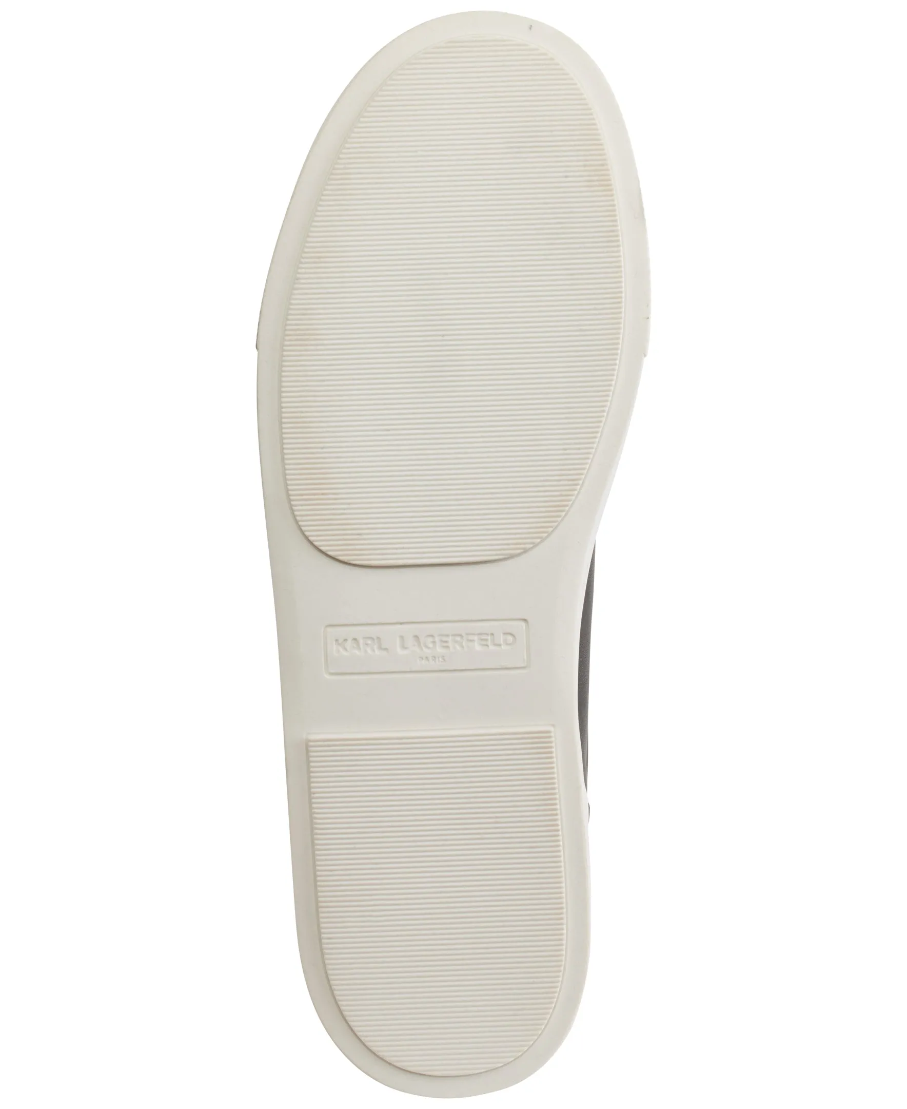 CALICO PATCH LACE UP SNEAKER sold by Karl Lagerfeld Paris product image thumbnail 4