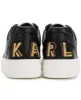 CALICO PATCH LACE UP SNEAKER sold by Karl Lagerfeld Paris