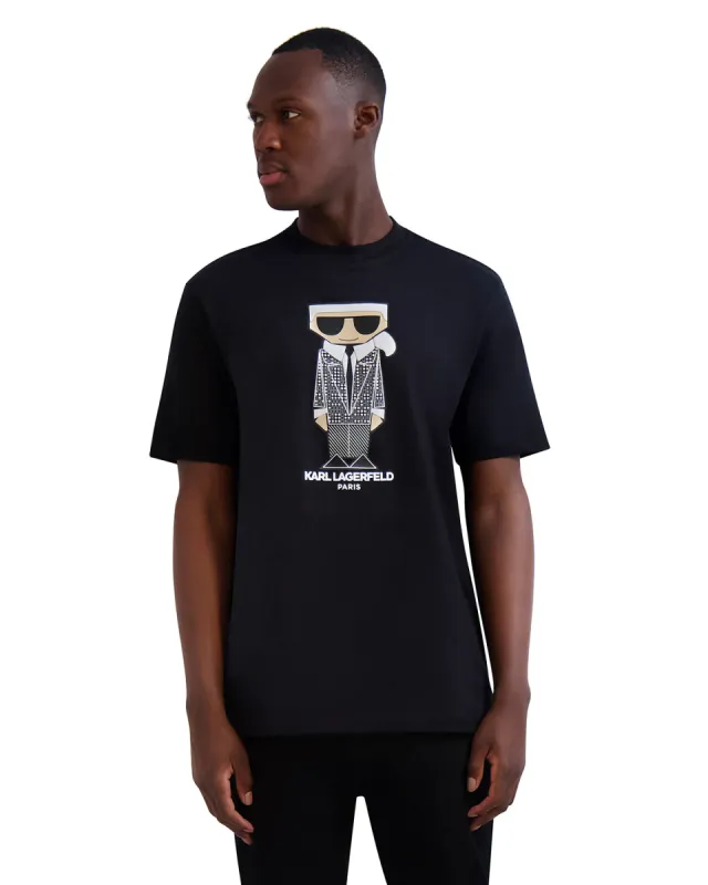 KARL DOLL TEE sold by Karl Lagerfeld Paris