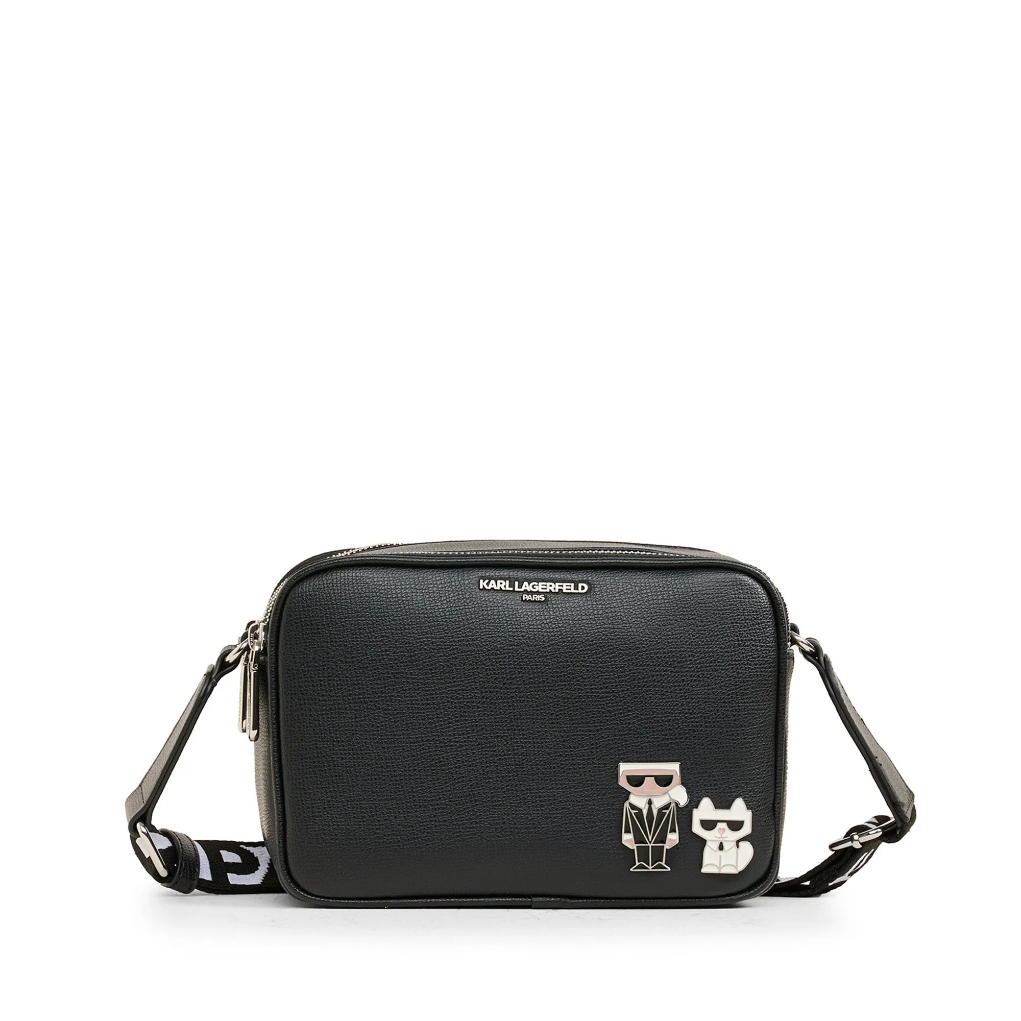 MAYBELLE CAMERA CROSSBODY sold by Karl Lagerfeld Paris