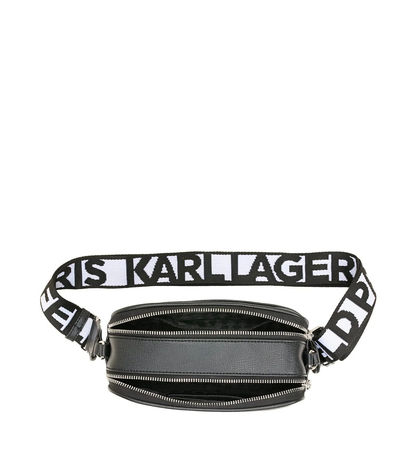 MAYBELLE CAMERA CROSSBODY sold by Karl Lagerfeld Paris product image thumbnail 4