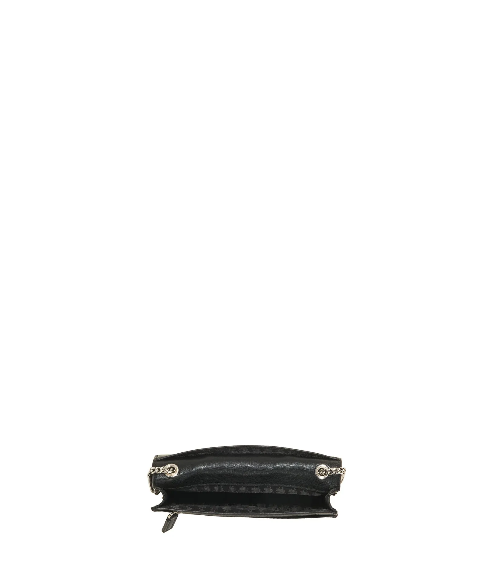 KOSETTE SMALL WALLET ON A CHAIN sold by Karl Lagerfeld Paris product image thumbnail 3