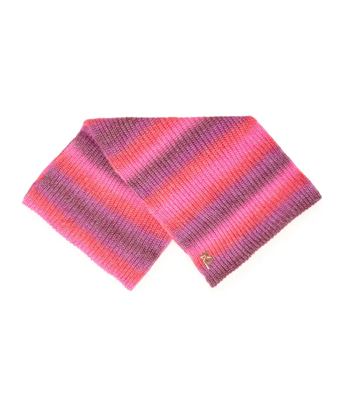 RAINBOW THREAD CHOUPETTE SCARF sold by Karl Lagerfeld Paris