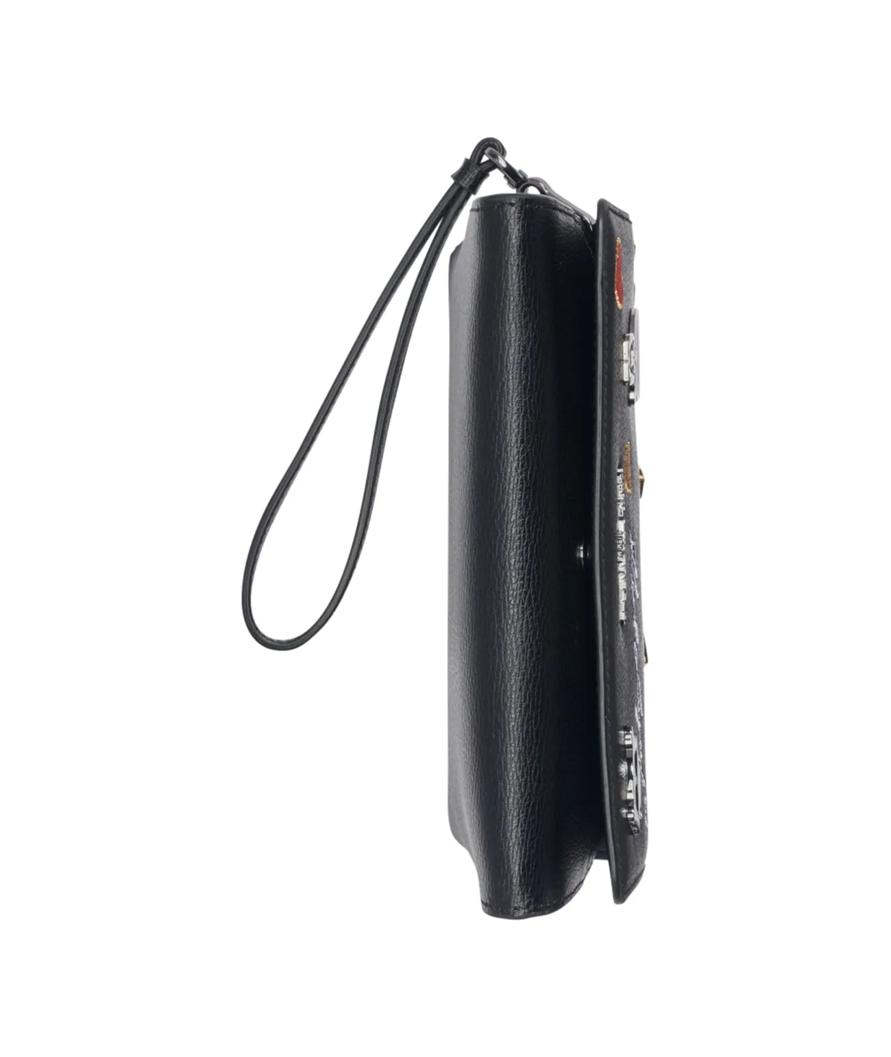 LOURDES CROSSBODY WITH WRISTLET STRAP sold by Karl Lagerfeld Paris product image thumbnail 5