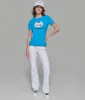 CHOUPETTE SKYLINE TEE sold by Karl Lagerfeld Paris