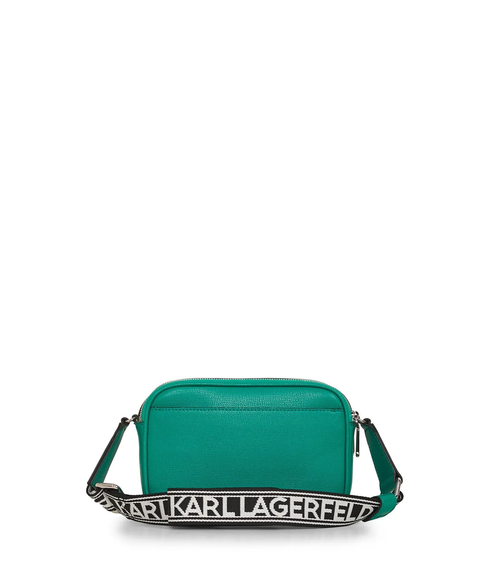 MAYBELLE ROUND HEAD DUO CAMERA CROSSBODY sold by Karl Lagerfeld Paris product image thumbnail 2