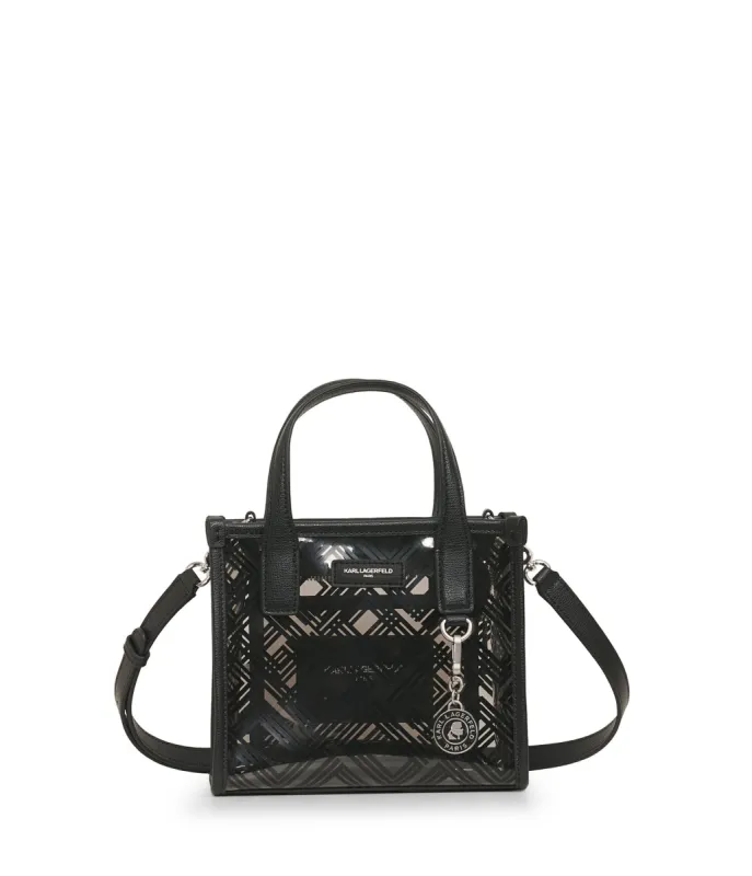 NOUVEAU SMALL TOTE sold by Karl Lagerfeld Paris