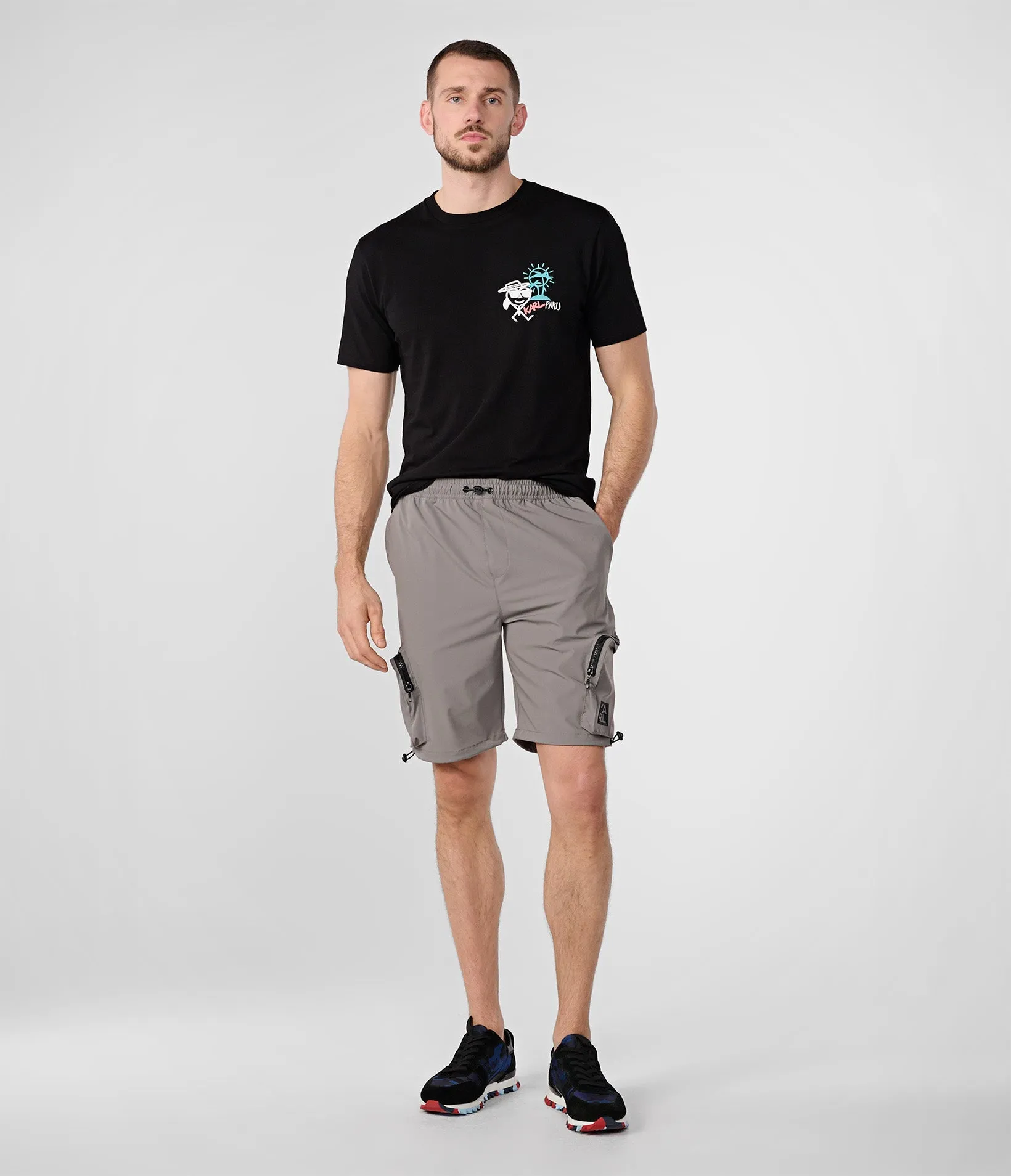 KARL HEART TEE sold by Karl Lagerfeld Paris product image thumbnail 4