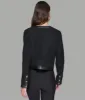 TWEED CHARM CROPPED JACKET sold by Karl Lagerfeld Paris