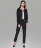 TWEED CHARM CROPPED JACKET sold by Karl Lagerfeld Paris