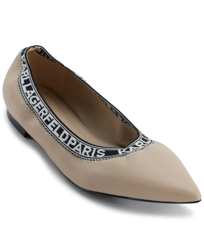 VINETTE FLAT sold by Karl Lagerfeld Paris