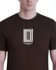 RUBBERIZED LOGO T-SHIRT sold by Karl Lagerfeld Paris