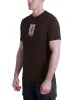 RUBBERIZED LOGO T-SHIRT sold by Karl Lagerfeld Paris