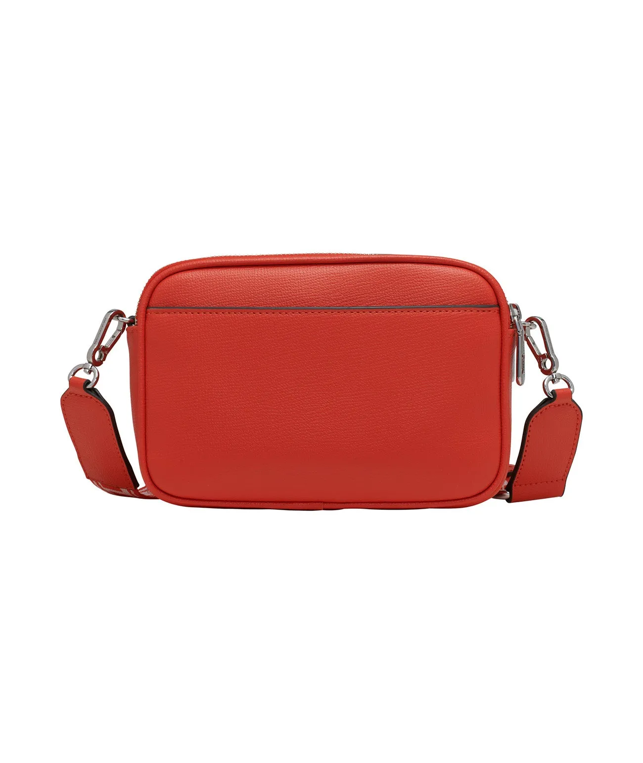 MAYBELLE ROUND HEAD DUO CAMERA CROSSBODY BAG sold by Karl Lagerfeld Paris product image thumbnail 2