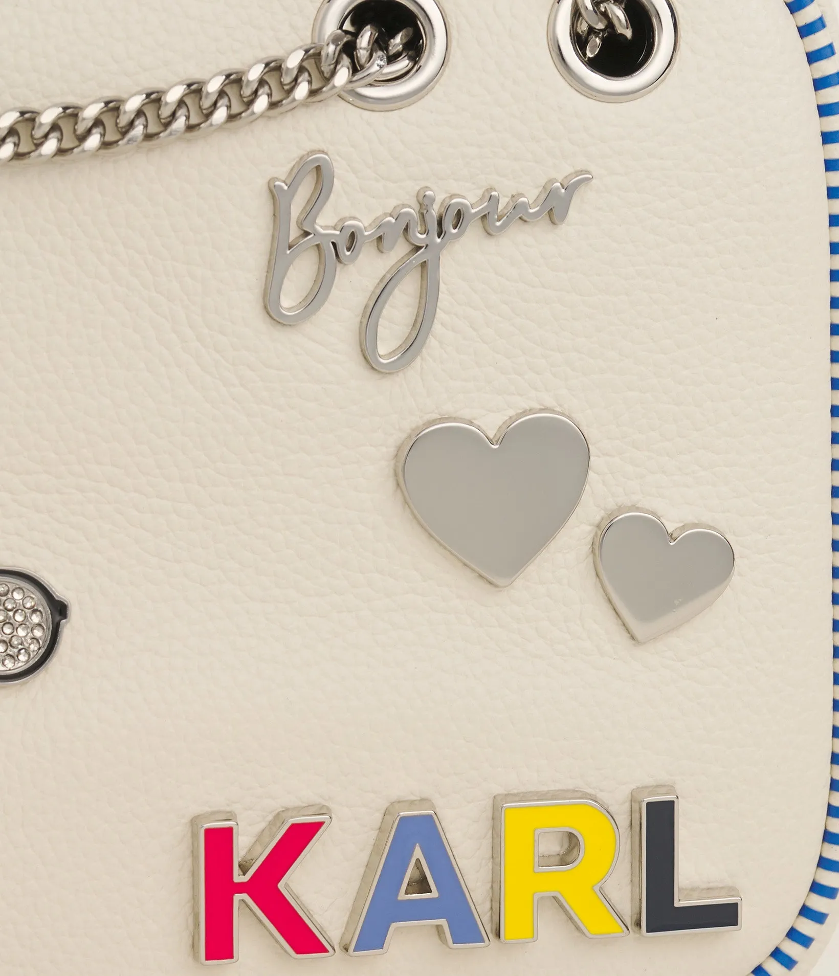 MEURICE SHOULDER BAG sold by Karl Lagerfeld Paris product image thumbnail 3