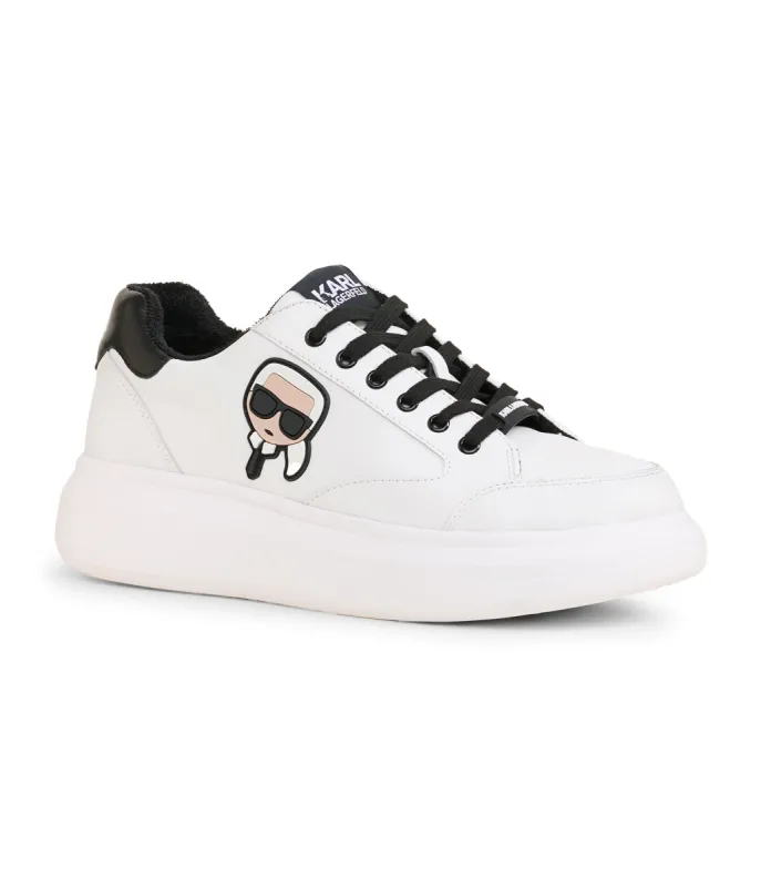 KARLIE KARL HEAD SNEAKER sold by Karl Lagerfeld Paris