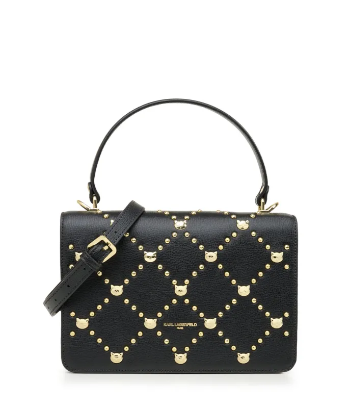 SIMONE FLAP CROSSBODY sold by Karl Lagerfeld Paris