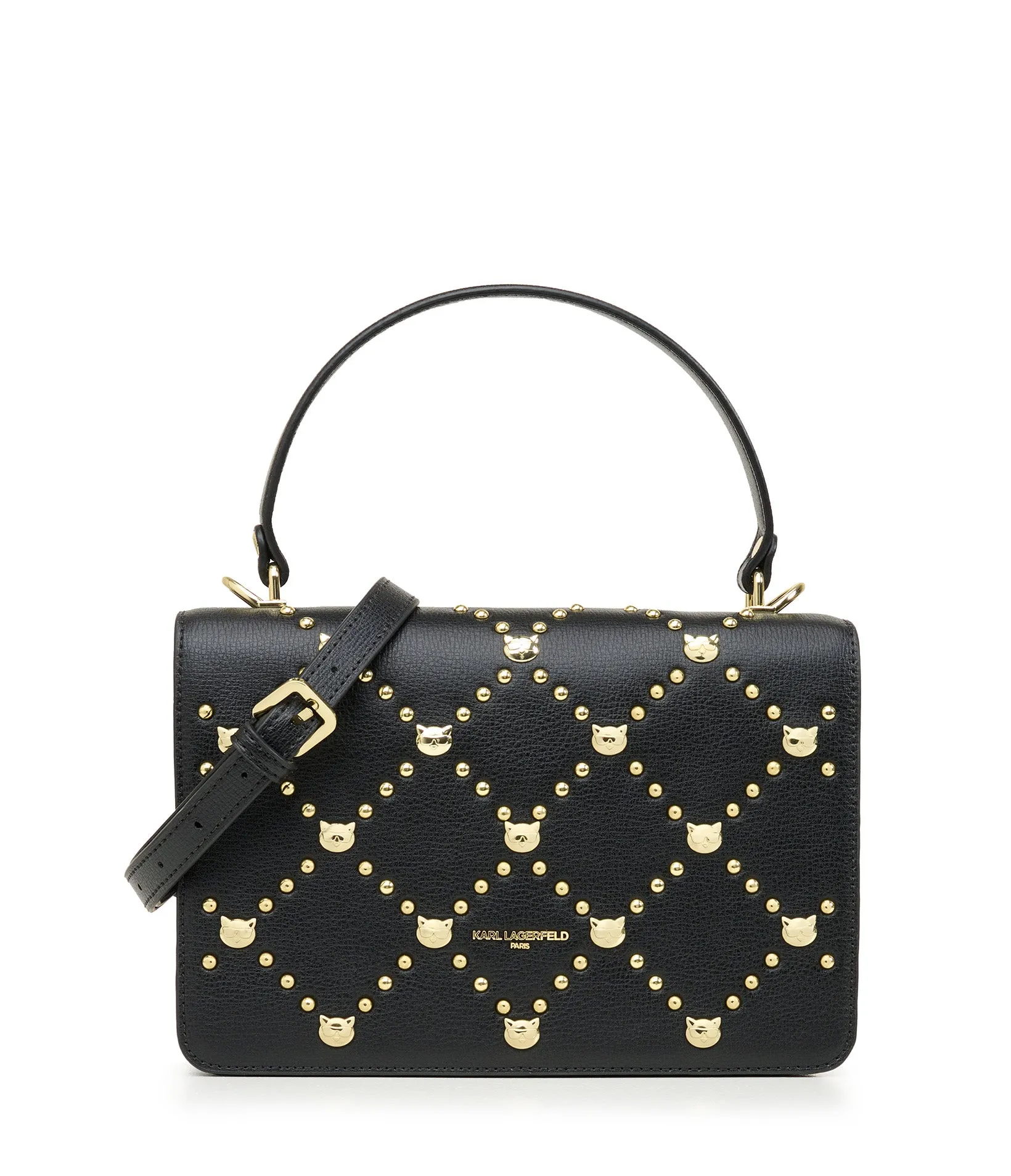 SIMONE FLAP CROSSBODY sold by Karl Lagerfeld Paris