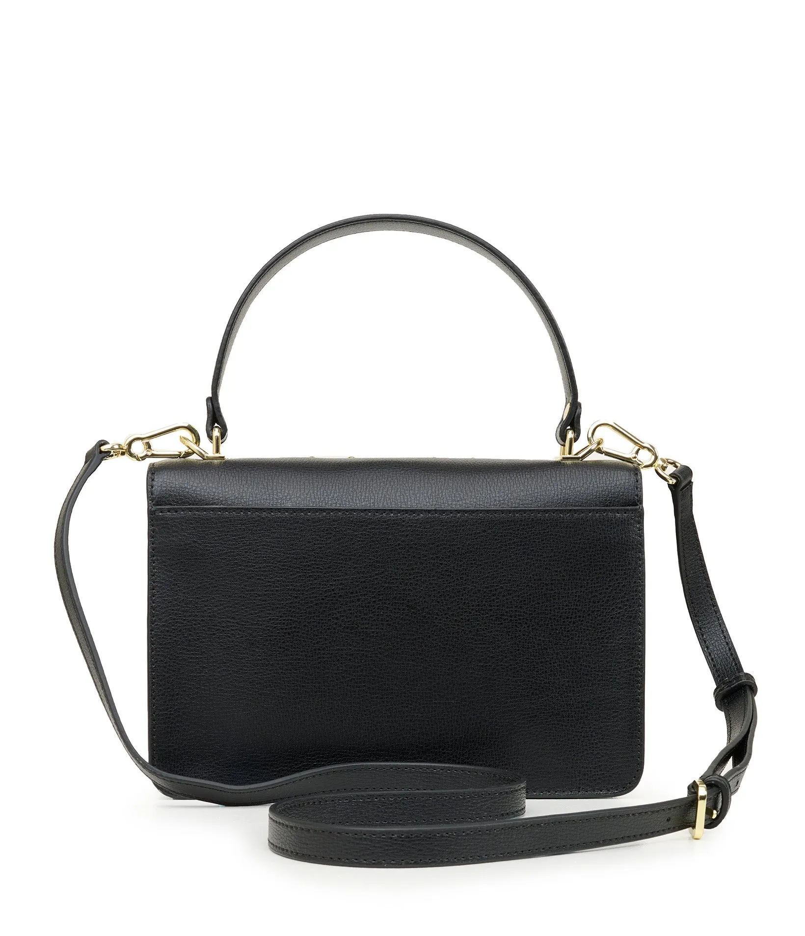 SIMONE FLAP CROSSBODY sold by Karl Lagerfeld Paris product image thumbnail 2