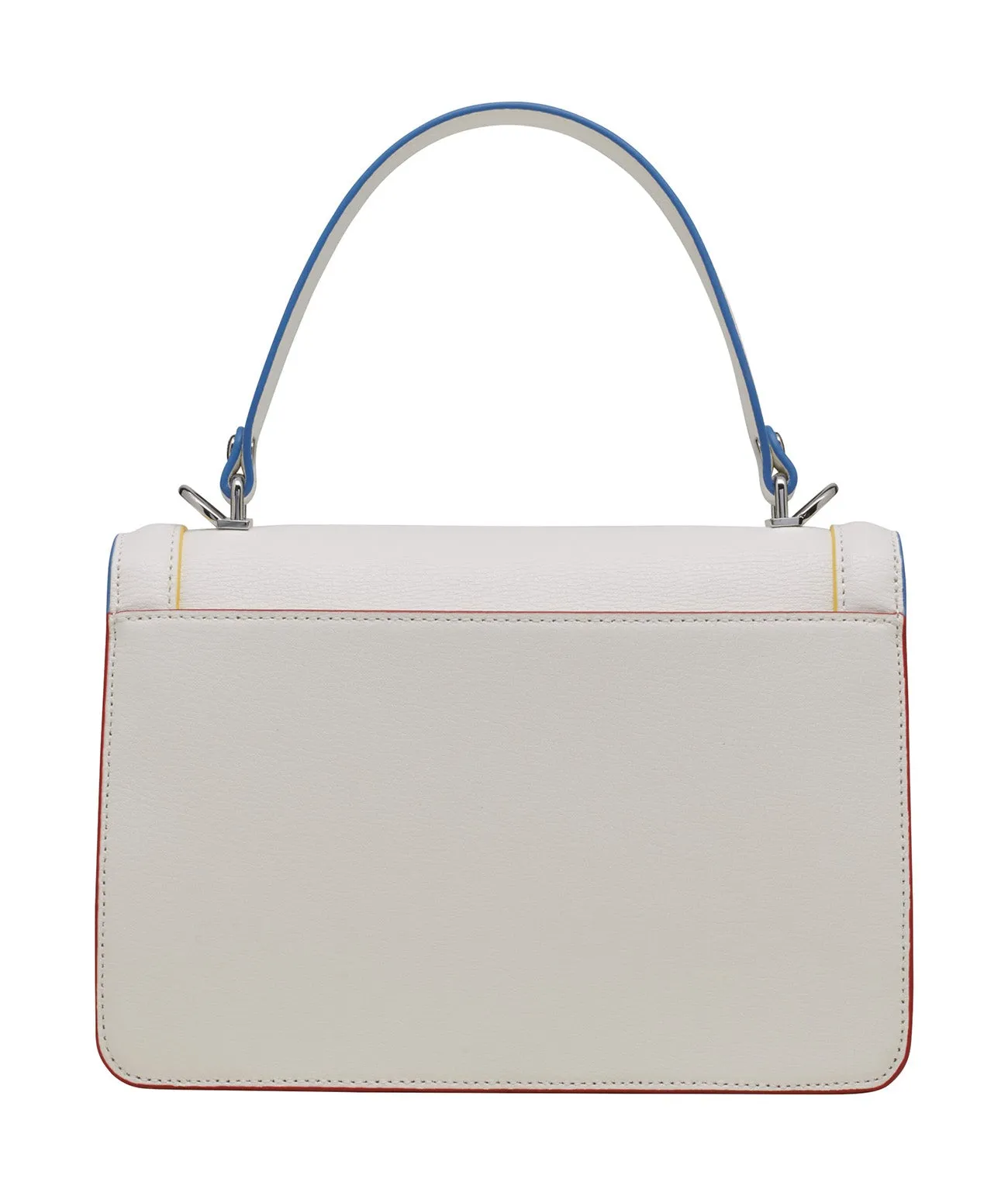 SIMONE FLAP CROSSBODY sold by Karl Lagerfeld Paris product image thumbnail 2