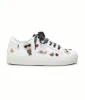CATE PINS LACE UP SNEAKER sold by Karl Lagerfeld Paris