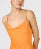 RUFFLE BOTTOM MAXI DRESS sold by Karl Lagerfeld Paris