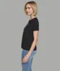 LUXE SPARKLE SCRIPT TEE sold by Karl Lagerfeld Paris