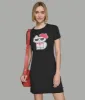 CHOUPETTE T-SHIRT DRESS sold by Karl Lagerfeld Paris
