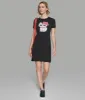 CHOUPETTE T-SHIRT DRESS sold by Karl Lagerfeld Paris