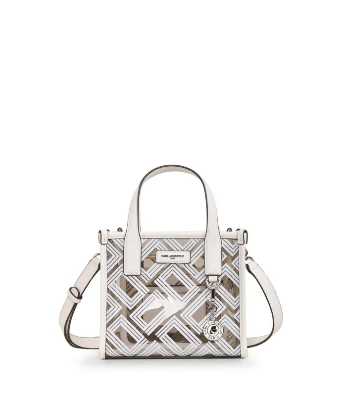 NOUVEAU SMALL TOTE sold by Karl Lagerfeld Paris