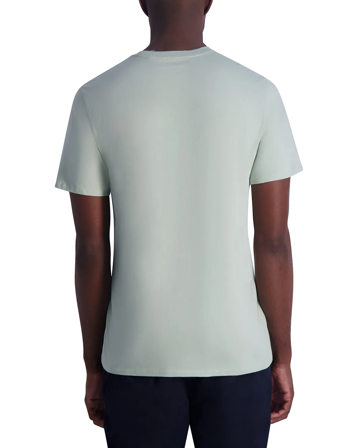 OMBRE KARL CHARACTER T-SHIRT sold by Karl Lagerfeld Paris product image thumbnail 2