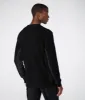 NYLON INSET SWEATER sold by Karl Lagerfeld Paris