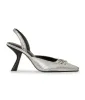 ALINE SLINGBACK ANGULAR HEEL sold by Karl Lagerfeld Paris