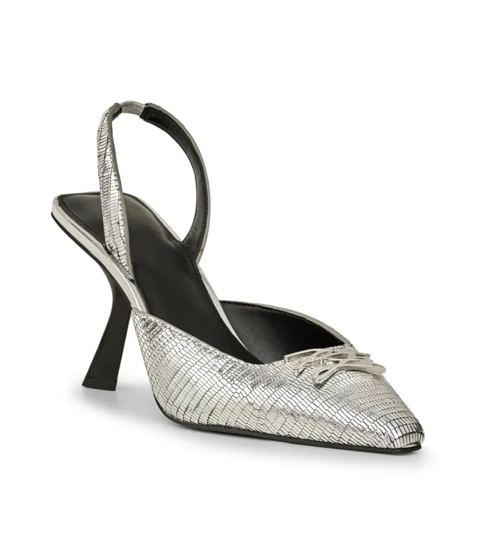 ALINE SLINGBACK ANGULAR HEEL sold by Karl Lagerfeld Paris