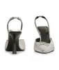 ALINE SLINGBACK ANGULAR HEEL sold by Karl Lagerfeld Paris