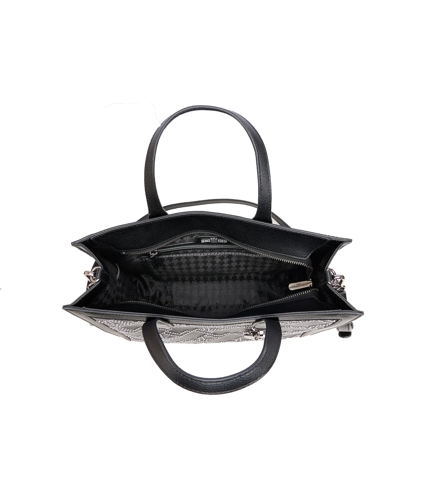 NOUVEAU TOTE sold by Karl Lagerfeld Paris product image thumbnail 3