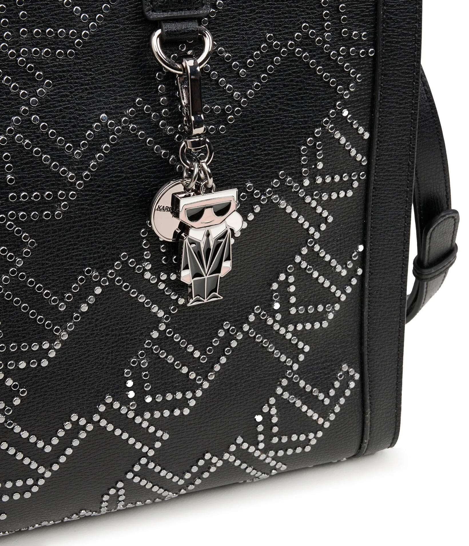 NOUVEAU TOTE sold by Karl Lagerfeld Paris product image thumbnail 4