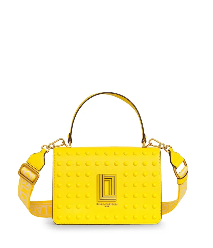 SIMONE FLAP CROSSBODY sold by Karl Lagerfeld Paris