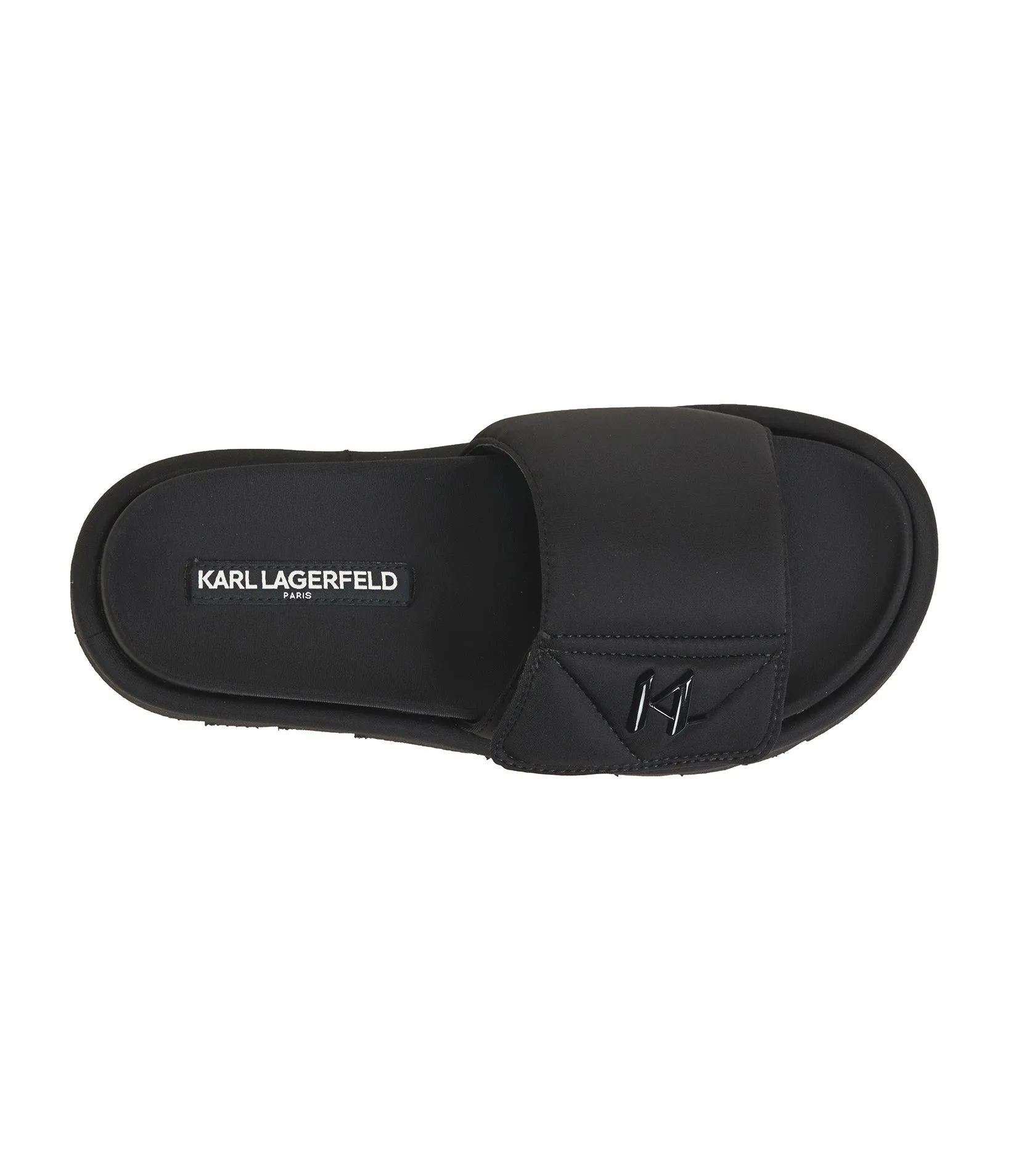 KL PILLOW SLIDE sold by Karl Lagerfeld Paris product image thumbnail 2
