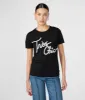 TRES CHIC FRINGE TEE sold by Karl Lagerfeld Paris