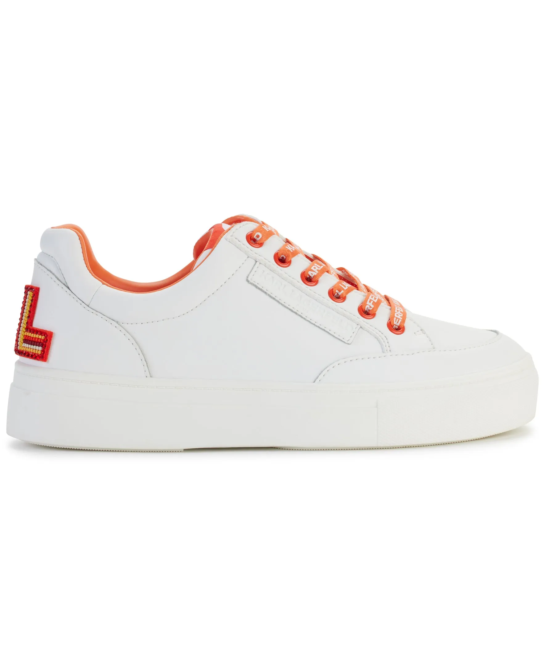 CALICO PATCH MULTI KARL SNEAKER sold by Karl Lagerfeld Paris product image thumbnail 2