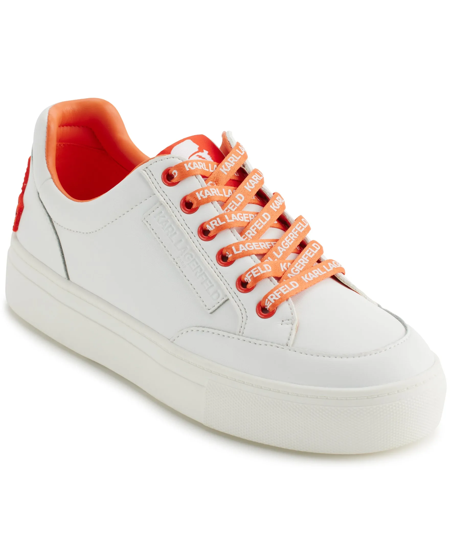 CALICO PATCH MULTI KARL SNEAKER sold by Karl Lagerfeld Paris