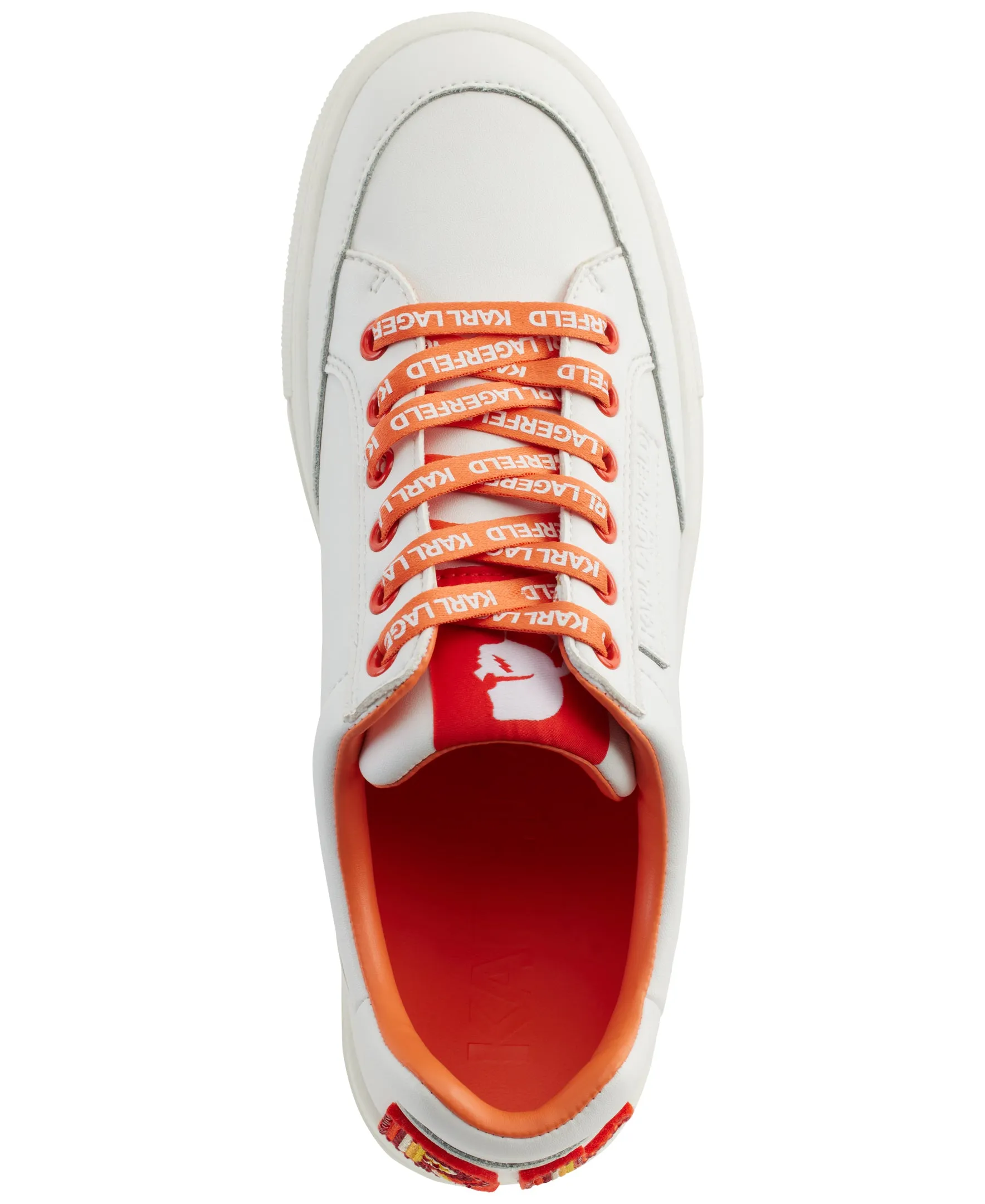 CALICO PATCH MULTI KARL SNEAKER sold by Karl Lagerfeld Paris product image thumbnail 4