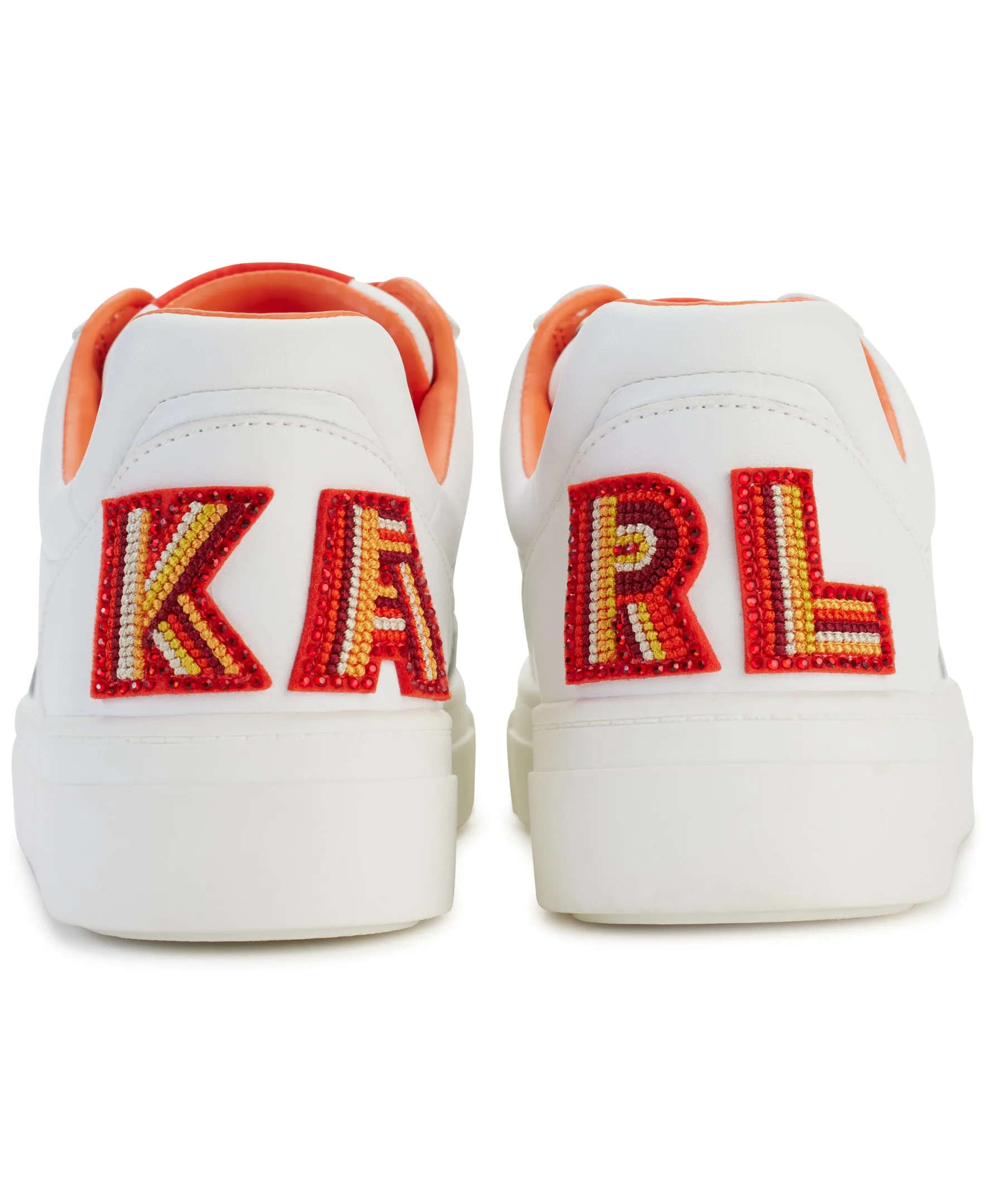 CALICO PATCH MULTI KARL SNEAKER sold by Karl Lagerfeld Paris product image thumbnail 3