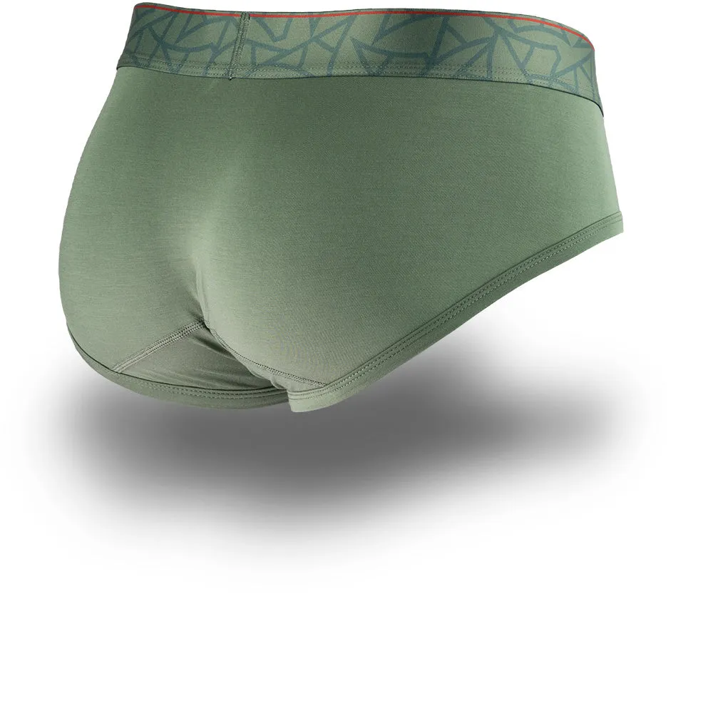 Haleakala Briefs sold by Krakatoa Underwear product image thumbnail 2