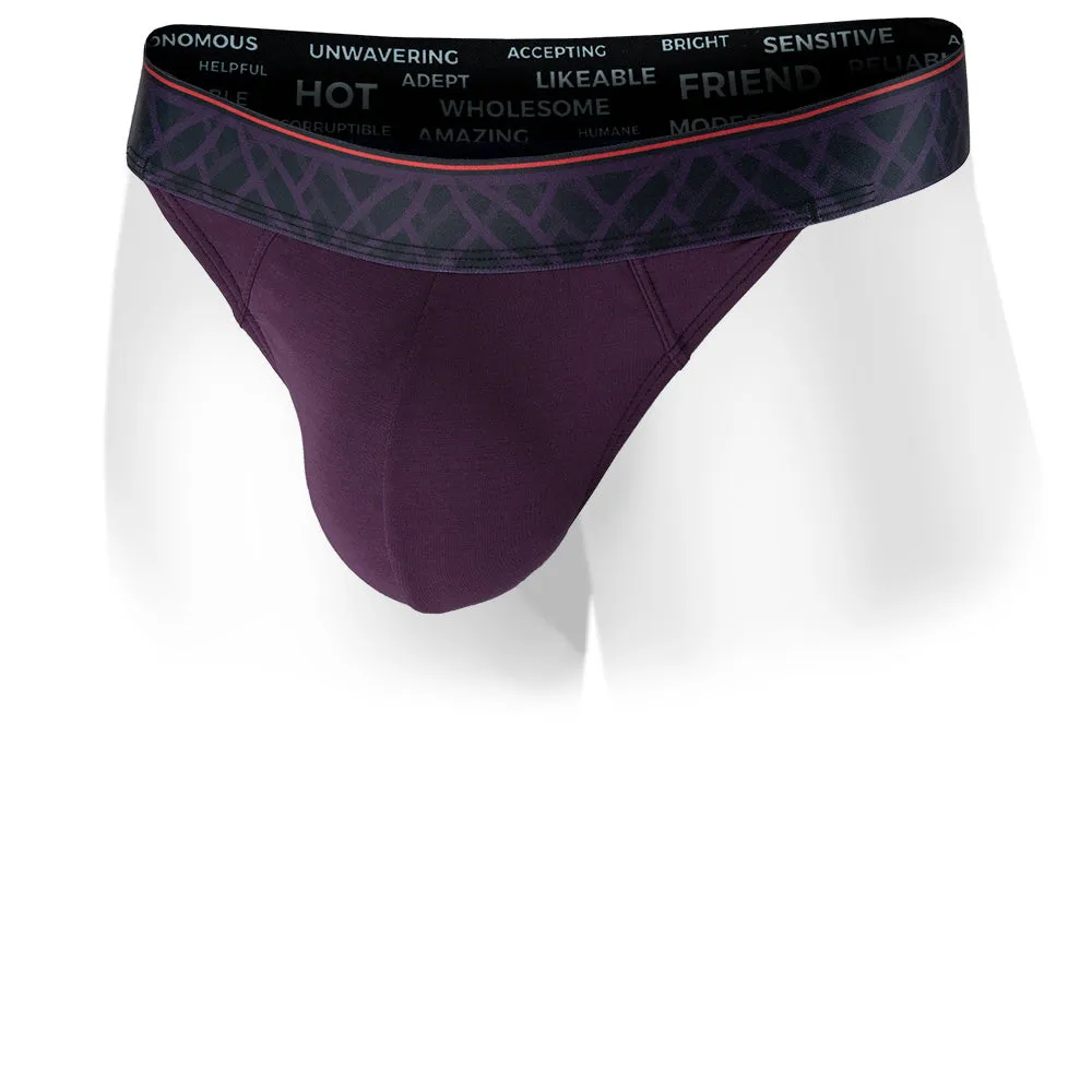 Pinatubo Thong sold by Krakatoa Underwear product image thumbnail 3